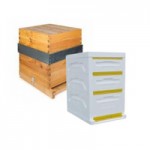 Dadant Beehives